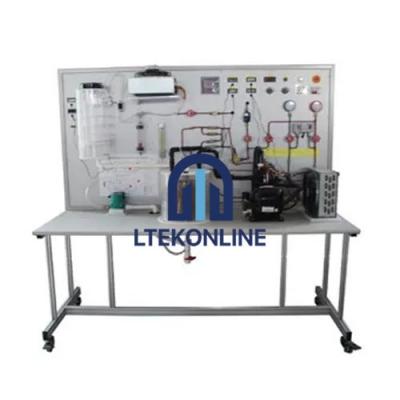 制冷系统中的传热