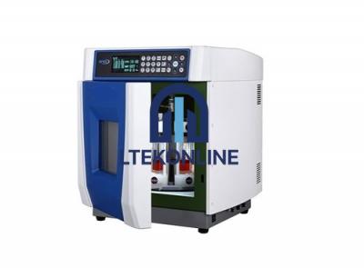 High-throughput Microwave Sample Preparation Workstation
