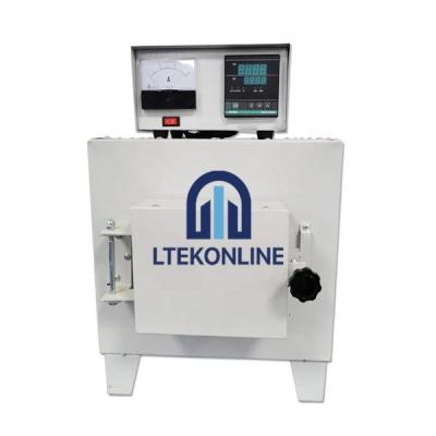 High Temperature Furnace Electric Heating Box Furnace Treatment Muffle Furnace