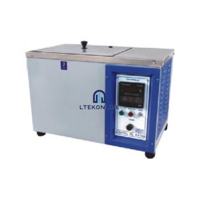 High Temperature Oil Bath