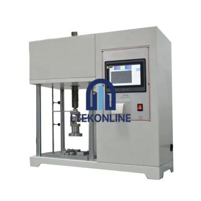 High quality Safety Shoes Puncture Resistance Tester Footwear Compression and Puncture Resistance Tester