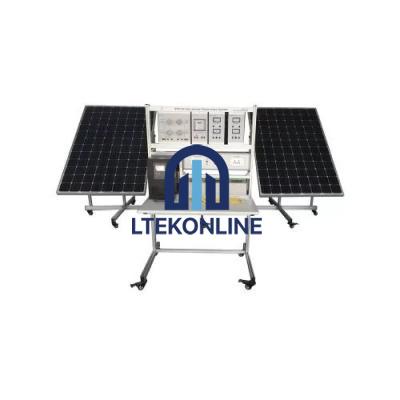 家庭能量可视化测试台