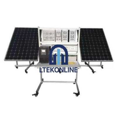 家用能源可视化测试台