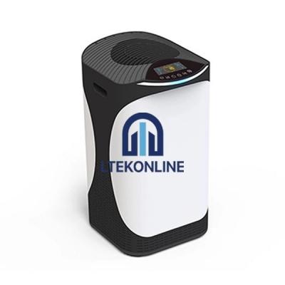 酒店医院便携式HEPA新鲜空气净化器