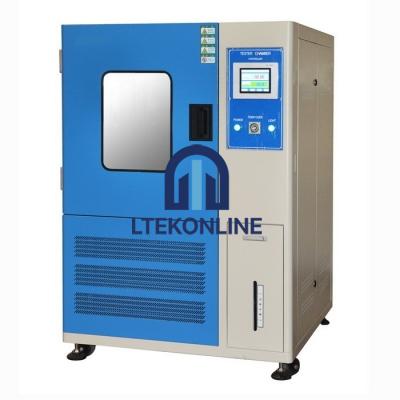 Humidity Lab Testing