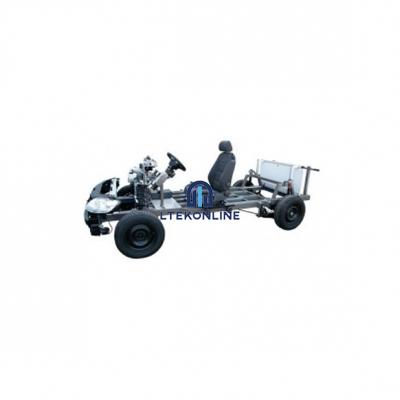 Hydraulic Brake Chassis Trainer