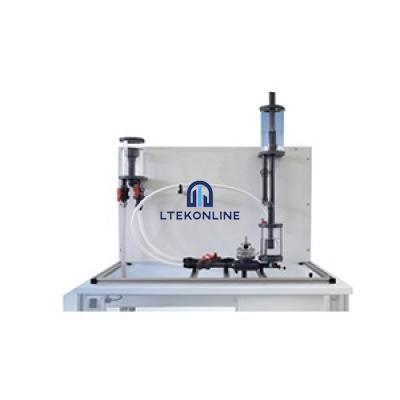 液压柱塞试验台