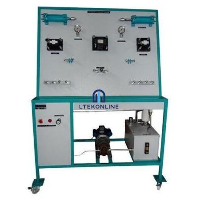 液压训练器与负载控制