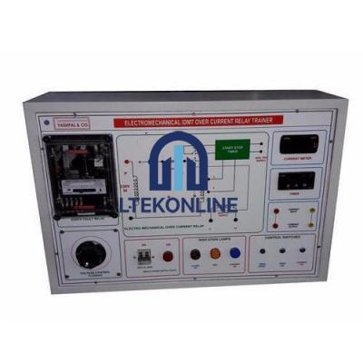 IDMT和当前继电器设置的定向