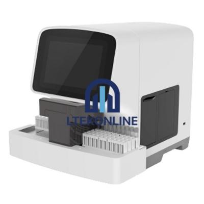 Immunofluorescence together with Dry Chemistry Integrated System