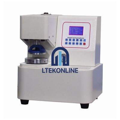 Industrial Digital Fabric Textile Paper Bursting Strength Tester
