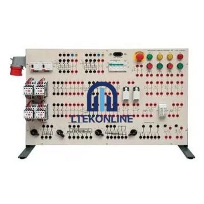 Industrial Installations Contactors Switches Demo Kit