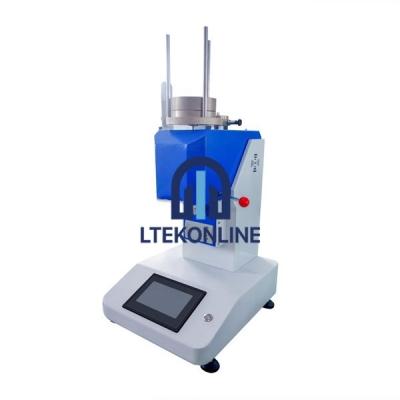 Instrument For Plastic Melt Flow Rate Testing