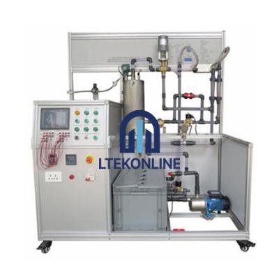 Instrumentation and Process Control (pH and conductivity)