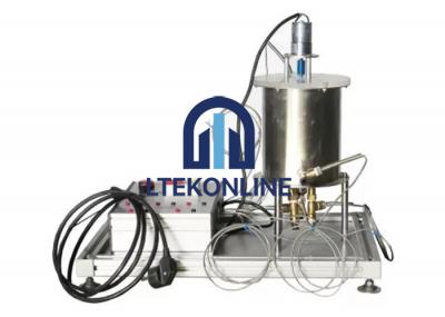 带搅拌线圈的夹套容器