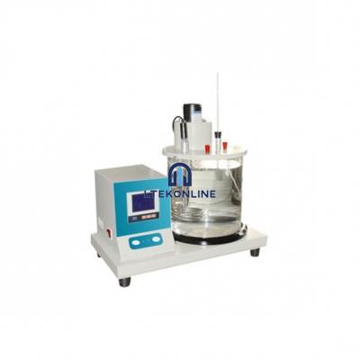 Kinematics Viscometer