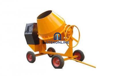 Laboratory Concrete Mixer