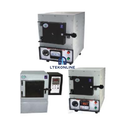 Laboratory Electrical Muffle Furnace