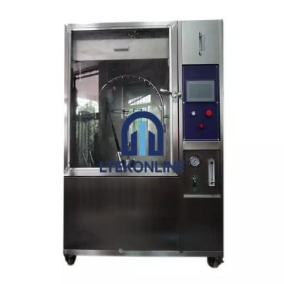 Laptop LED Rain Spray Waterproof Testing Equipment