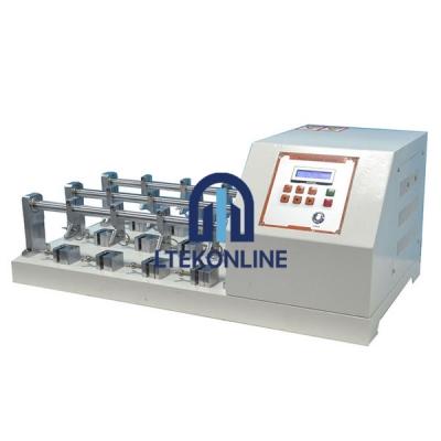 Leather Lining Bally Penetration Testing Machine