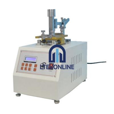 Leather Rubbing Fastness Testing Machine
