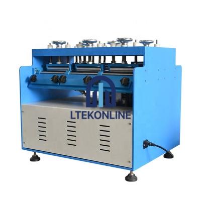 Leather Shoes Ross Flexing Fatigue Tester, Sole Folding Flex Life Tester