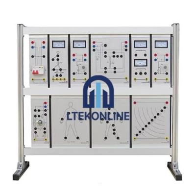 Low Voltage Safety Training Unit Teaching Model