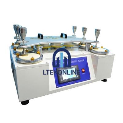 Martindale Abrasion Resistance Cum Pilling Tester