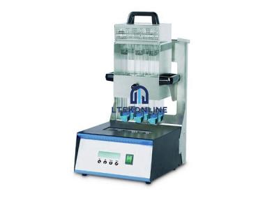 微型凯氏定氮消解装置