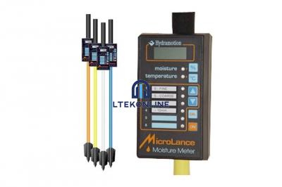 Microlance Instant Moisture and Temperature Tester