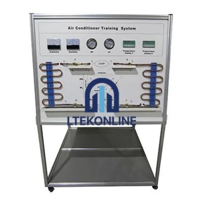 迁移空调培训系统