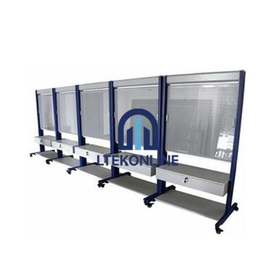 移动培训显示设备