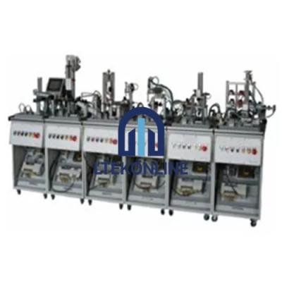 模块化Mps培训系统