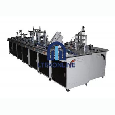 模块化生产系统