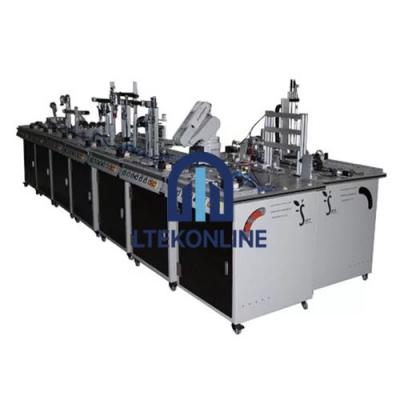 模块化生产系统