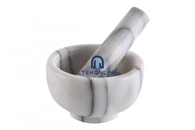 Mortar And Pestle (Porcelain)