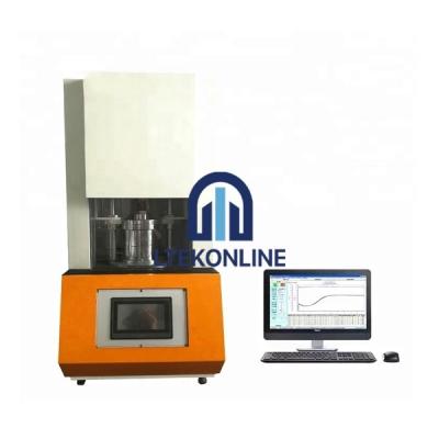 Moving Die Rheometer Rotorless Rheometer for Rubber Test