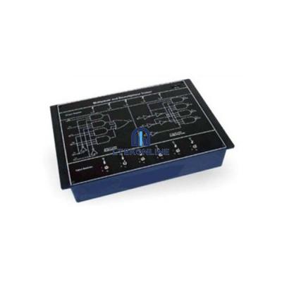 多路复用器和多路分解器训练师