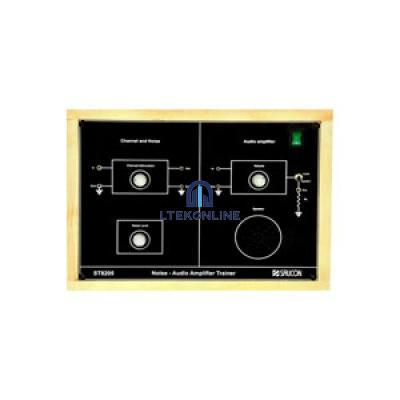 噪声ADIO放大器培训师