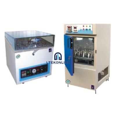 Orbital Shaking Incubators