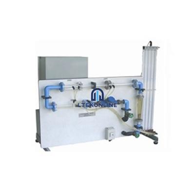 孔板和文丘里流量计演示