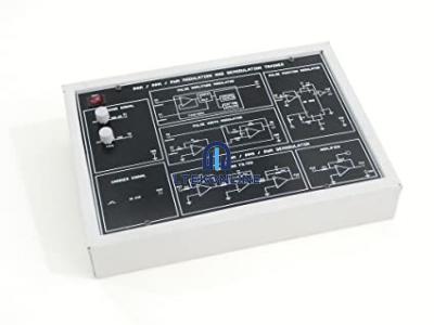 PAM调制和解调培训师