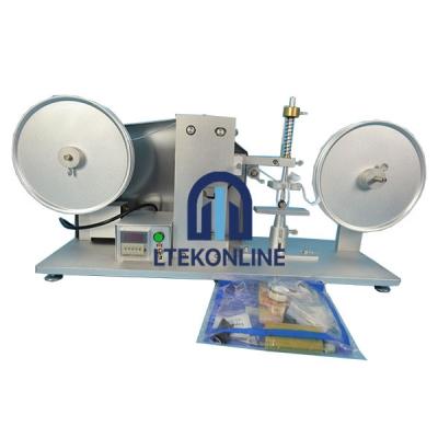 PC Surface Coating RCA Paper Abrasion Wear Resistance Tester