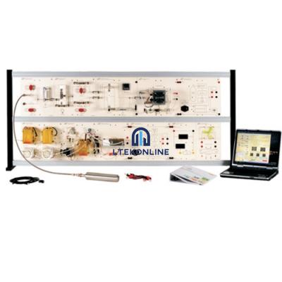 质子交换膜燃料电池/ DMFC的实验系统