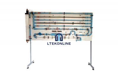 PIPING LOSS APPARATUS, Small