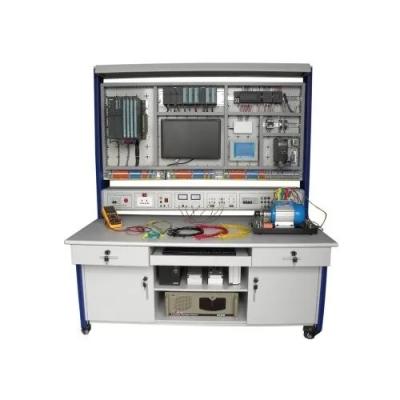 PLC通信软件培训设备