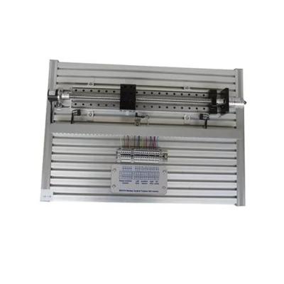 PLC直流电机运动控制训练器