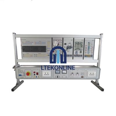 PLC Trainer Kit with Simulators