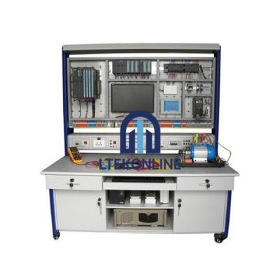 PLC与软件的通信培训师