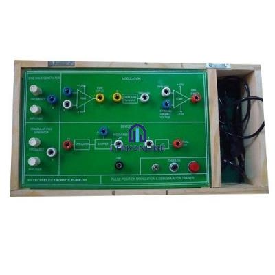 PPM调制和解调培训师